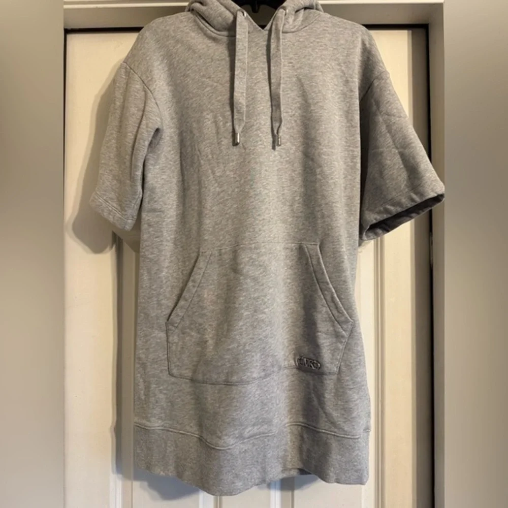 NWOT - Michael Kors Sweatshirt Dress - S